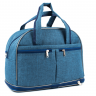 Дорожная сумка Mane M15 синяя средняя