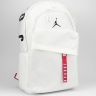 Рюкзак спортивный Jordan 40441 белый