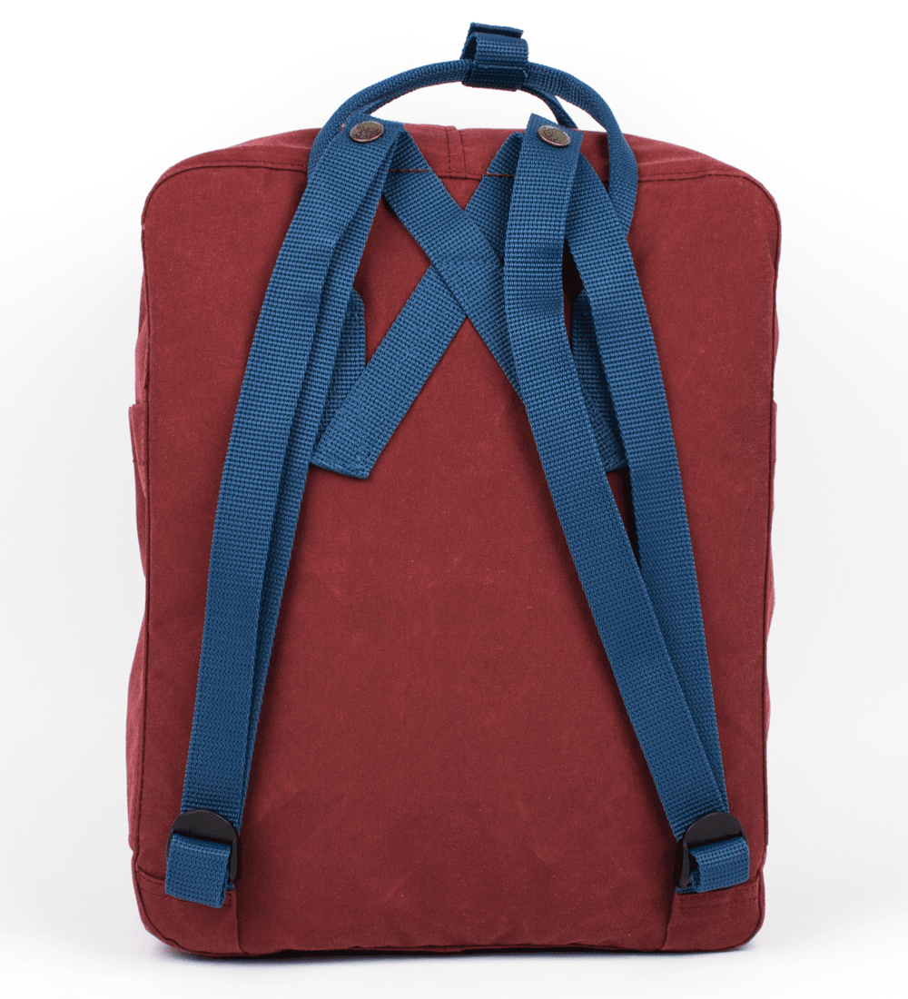 ryukzak fjallraven kanken classic fk23510 temno bordovyj kupit po cene 2 490 rub v internet magazine mister obnovkin