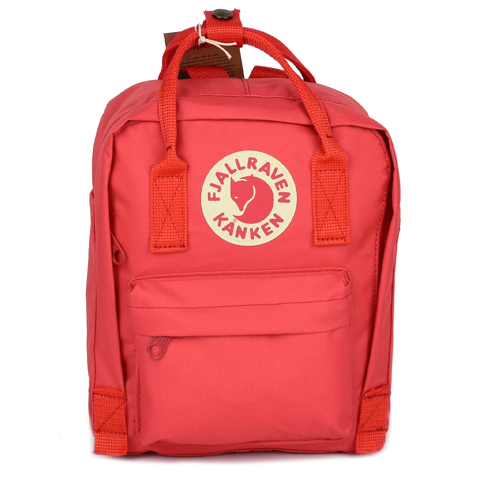 ryukzak fjallraven kanken mini fk23510 malenkij krasnyj kupit po cene 2 090 rub v internet magazine mister obnovkin