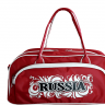 Спортивная сумка Capline 1 Russia красная