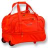 Дорожная сумка на колесах TsV 443.27 оранжевый