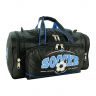 Спортивная сумка Capline 53 Soccer черная