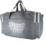 Дорожная сумка Capline 25 «Street car» серая