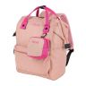 Сумка-рюкзак Polar 18234 розовый (Pl26744)