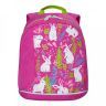 Рюкзак детский Grizzly RK-078-5 розовый (Gr27444)