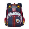 Рюкзак детский Grizzly RS-992-11 темно-синий - красный (Gr28344)