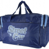 Дорожная сумка Capline 25 «Street car» синяя