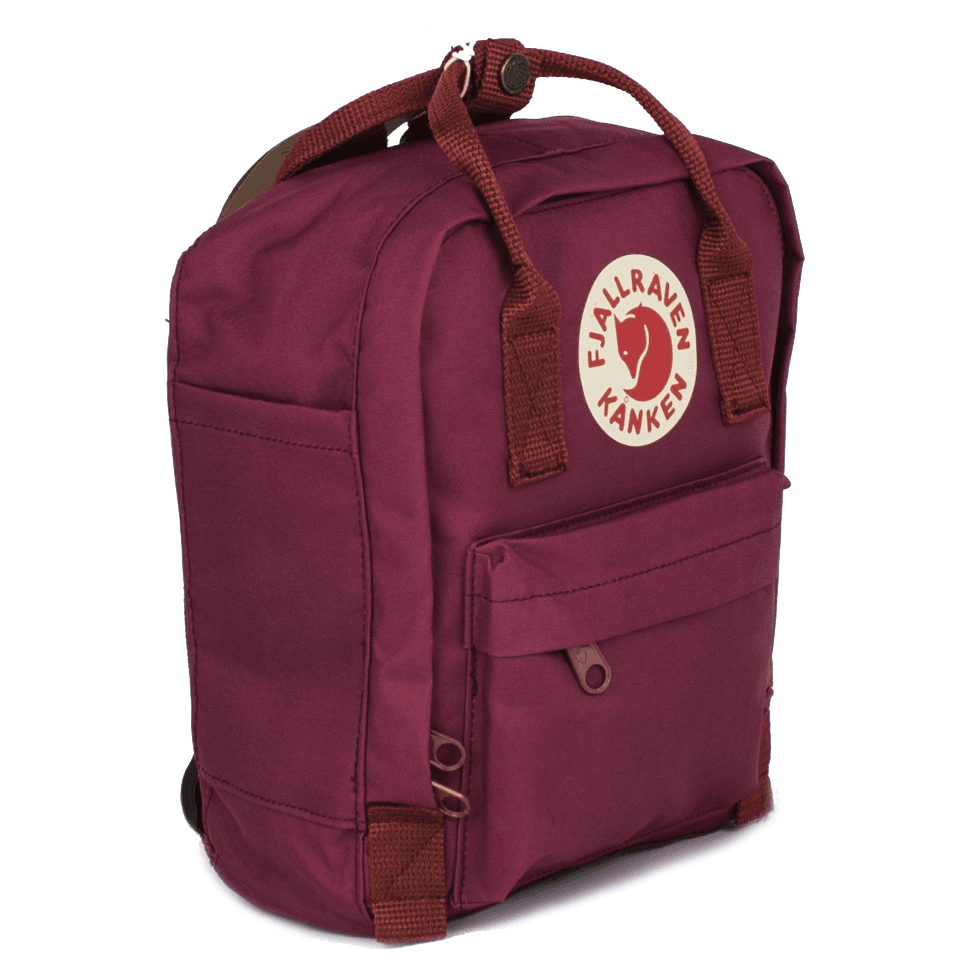 ryukzak fjallraven kanken mini fk23510 malenkij sirenevyj kupit po cene 2 090 rub v internet magazine mister obnovkin