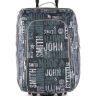 Дорожная сумка (чемодан) Акубенс АК 2034.1 РМД надписи