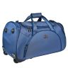 Дорожная сумка на колесах Polar 7037.5 синий (Pl26049)