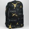 Рюкзак спортивный Jordan 40450 черный