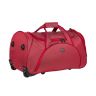 Дорожная сумка на колесах Polar 7037.5 красный (Pl26051)