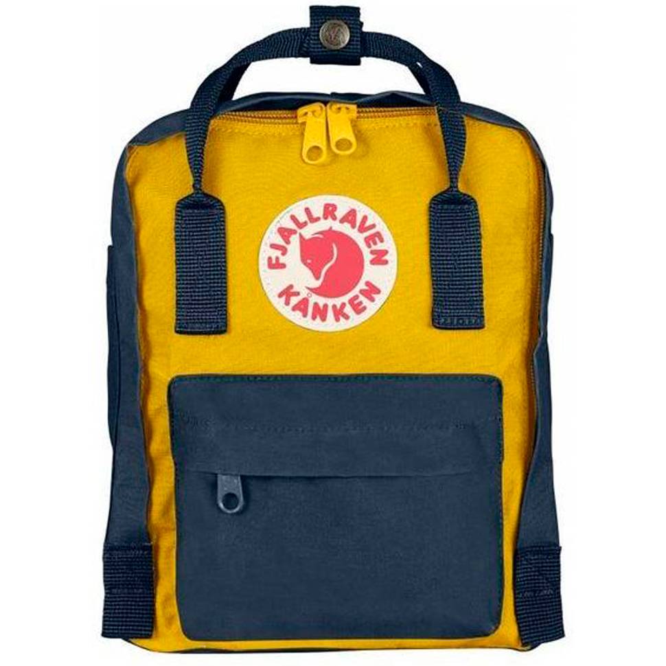 Kanken mini blue online
