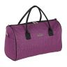 Дорожная сумка Polar П7112ж фиолетовый (Pl29951)