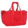 Спортивная сумка Polar 5987 красный (Pl26252)