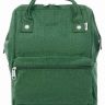 Сумка-рюкзак Anello B2261 зеленый