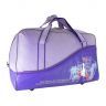Спортивная сумка Capline 71 Девушка в городе фиолетовая 