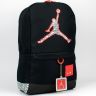 Рюкзак спортивный Jordan 40454 черный