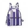 Рюкзак OrsOro DW-838 фиолетовый с белым