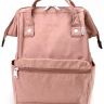 Сумка-рюкзак Anello B2261 светло-розовый