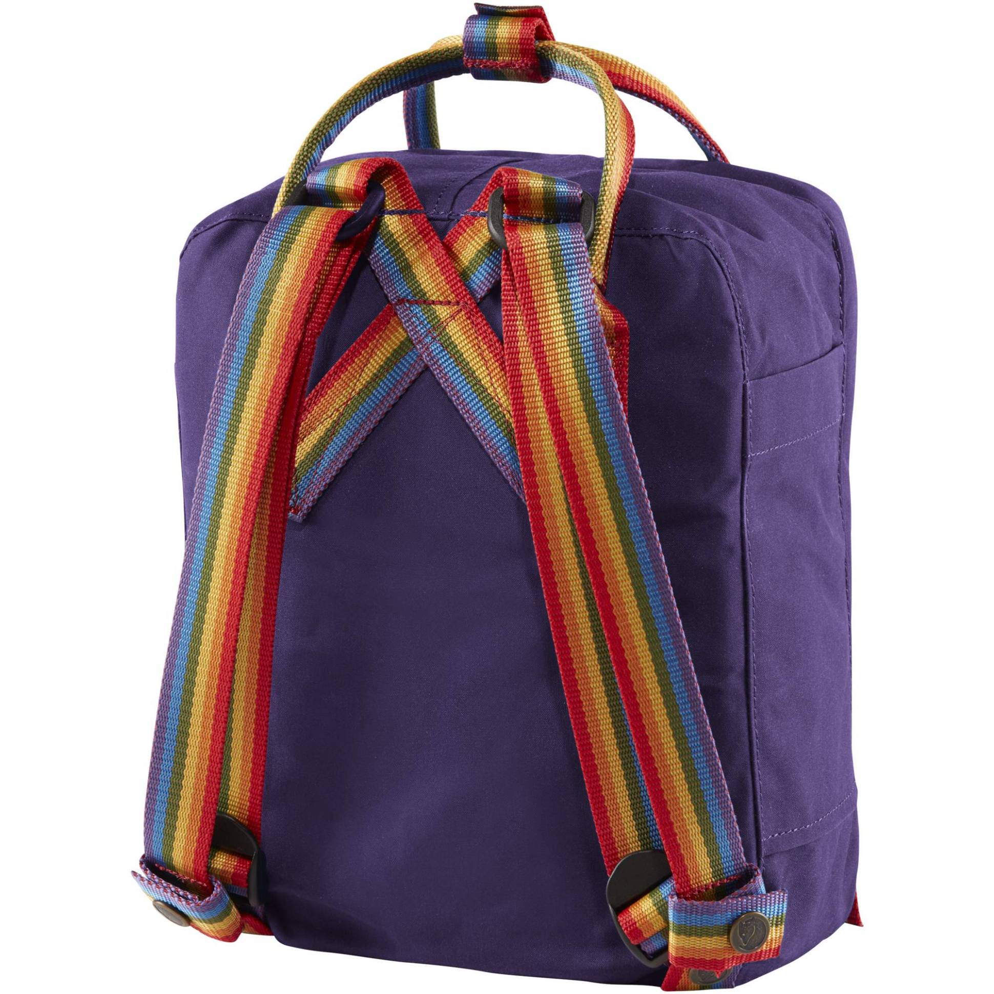 ryukzak fjallraven kanken mini fk23510 malenkij fioletovyj s radugoj kupit po cene 2 090 rub v internet magazine mister obnovkin