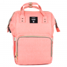 Сумка-рюкзак для мам Anello AN001 розовый