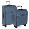Комплект чемоданов Polar Р1913-2 синий (Pl27158)
