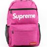 Рюкзак Supreme S711 розовый 