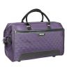 Дорожная сумка саквояж Rion 232 фиолетовая