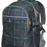 Школьный рюкзак Rise М-340 темно-серый 