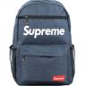 Рюкзак Supreme S711 синий 