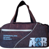 Спортивная сумка Capline 91 ASR коричневая