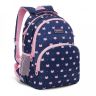 Рюкзак школьный Grizzly RG-160-1 синий (Gr27861)