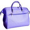 Дорожная сумка саквояж Rion 237 фиолетовый