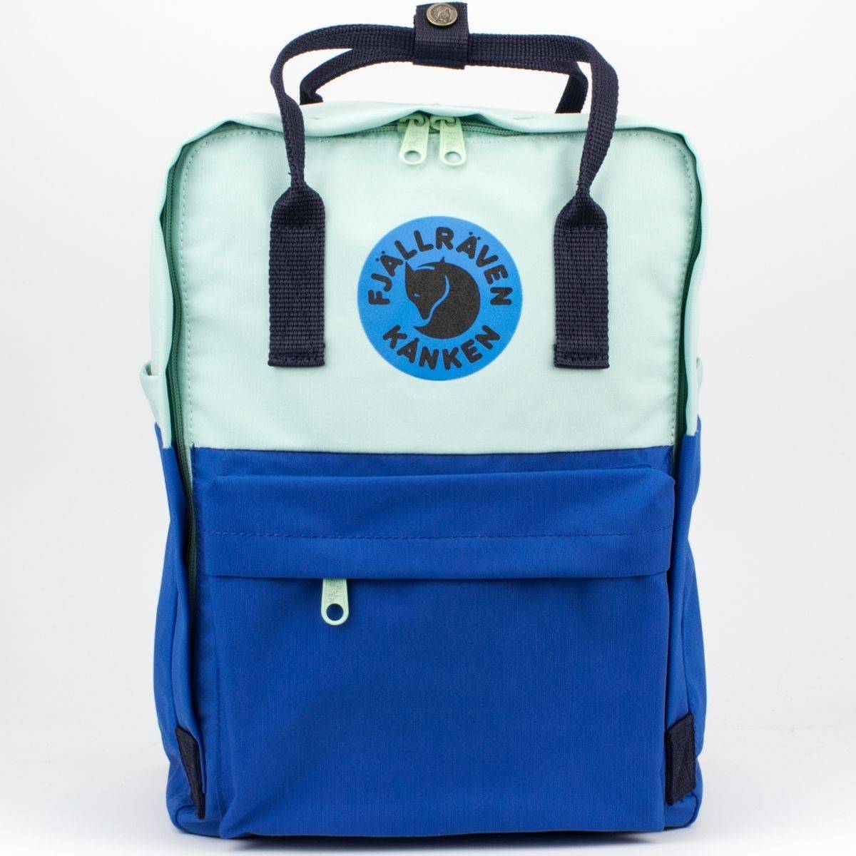 Kanken blu discount