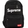 Рюкзак Supreme S711 черный 
