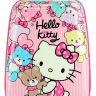 Детский чемодан Atma kids Hello Kitty 512238 19 дюймов розовый