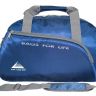 Спортивная сумка Rise М-214 синяя