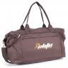 Спортивная сумка Capline 31 Elite коричневая