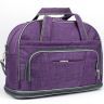 Дорожная сумка саквояж Viro 40568 фиолетовый