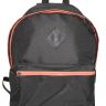 Рюкзак Rise М-347 черный с оранжевым