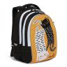 Рюкзак школьный Grizzly RG-168-2 желтый (Gr27970)