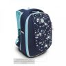 Рюкзак школьный Grizzly RAf-192-8 синий (Gr28170)