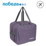 Дорожная сумка Polar П9014 фиолетовый (Pl29570)