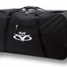 Дорожная сумка на колесах TsV 446.20 черная