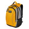 Городской рюкзак Polar П1371 желтый (Pl25971)