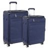 Комплект чемоданов Polar Р1930-2 синий (Pl26471)