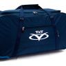 Дорожная сумка на колесах TsV 446.20 синяя