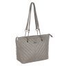 Женская сумка Pola 98358 серый (Pl26672)